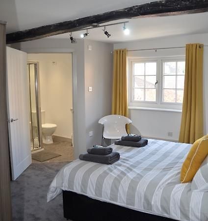 The Reynard Rooms @The Fox Inn York Exteriér fotografie