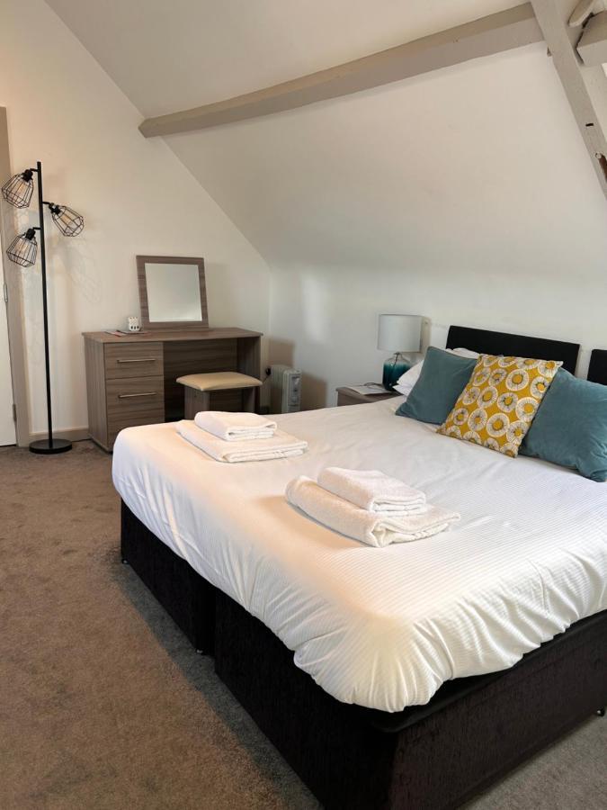 The Reynard Rooms @The Fox Inn York Exteriér fotografie