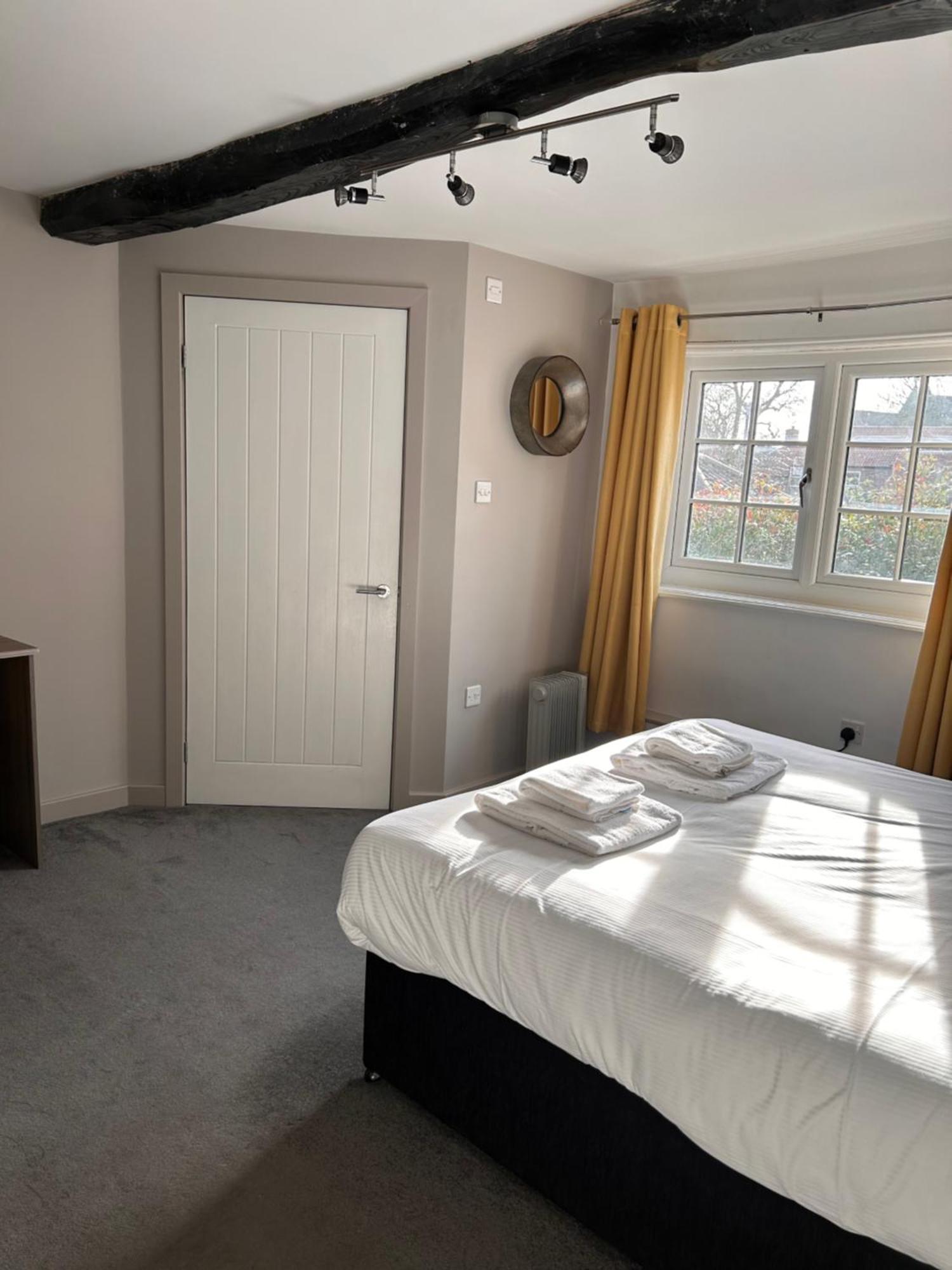 The Reynard Rooms @The Fox Inn York Exteriér fotografie