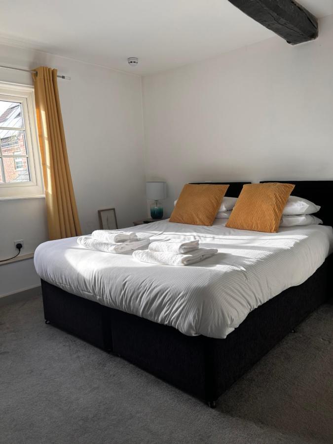 The Reynard Rooms @The Fox Inn York Exteriér fotografie