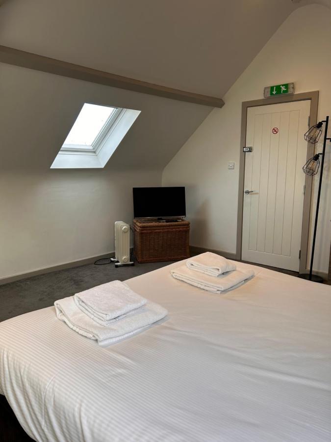 The Reynard Rooms @The Fox Inn York Exteriér fotografie